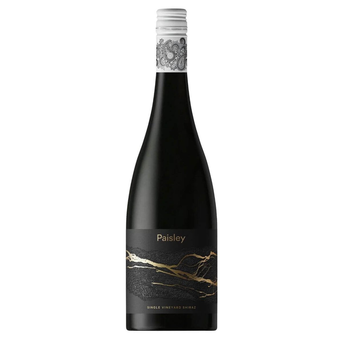 Paisley Single Vineyard Lyndoch Shiraz 2019 (6 Bottles) Barossa Valley, SA — wine from Australia