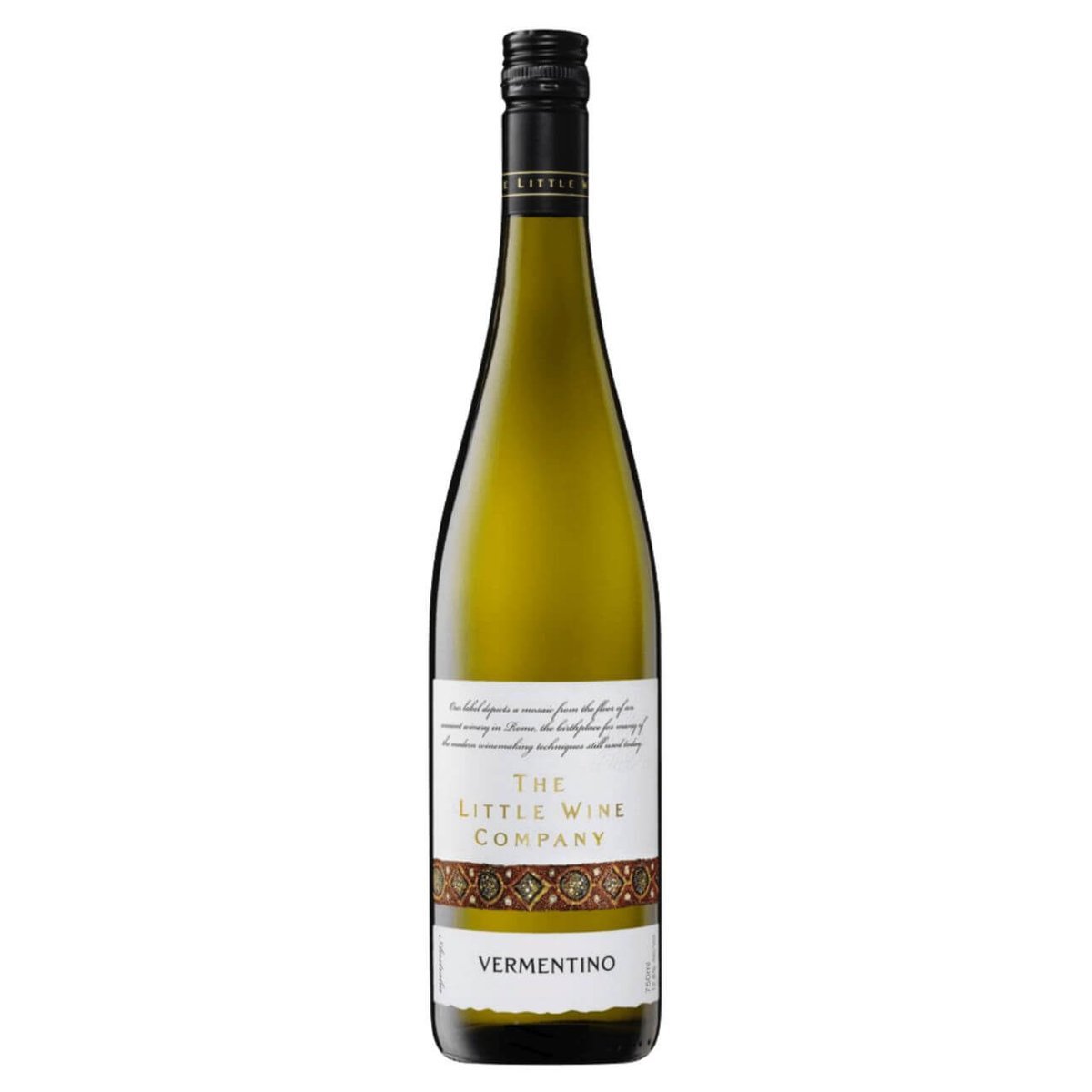 The Little Wine Company Vermentino 2025 (12 Bottles) Hunter Valley, NSW — wine from Australia