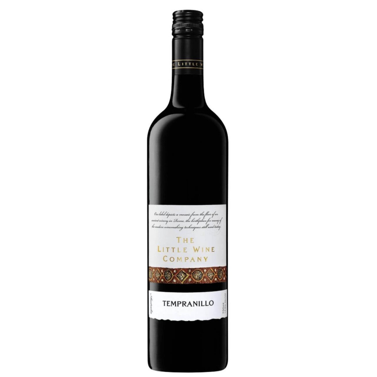 The Little Wine Company Tempranillo 2021 (12 Bottles) Hunter Valley, NSW — wine from Australia