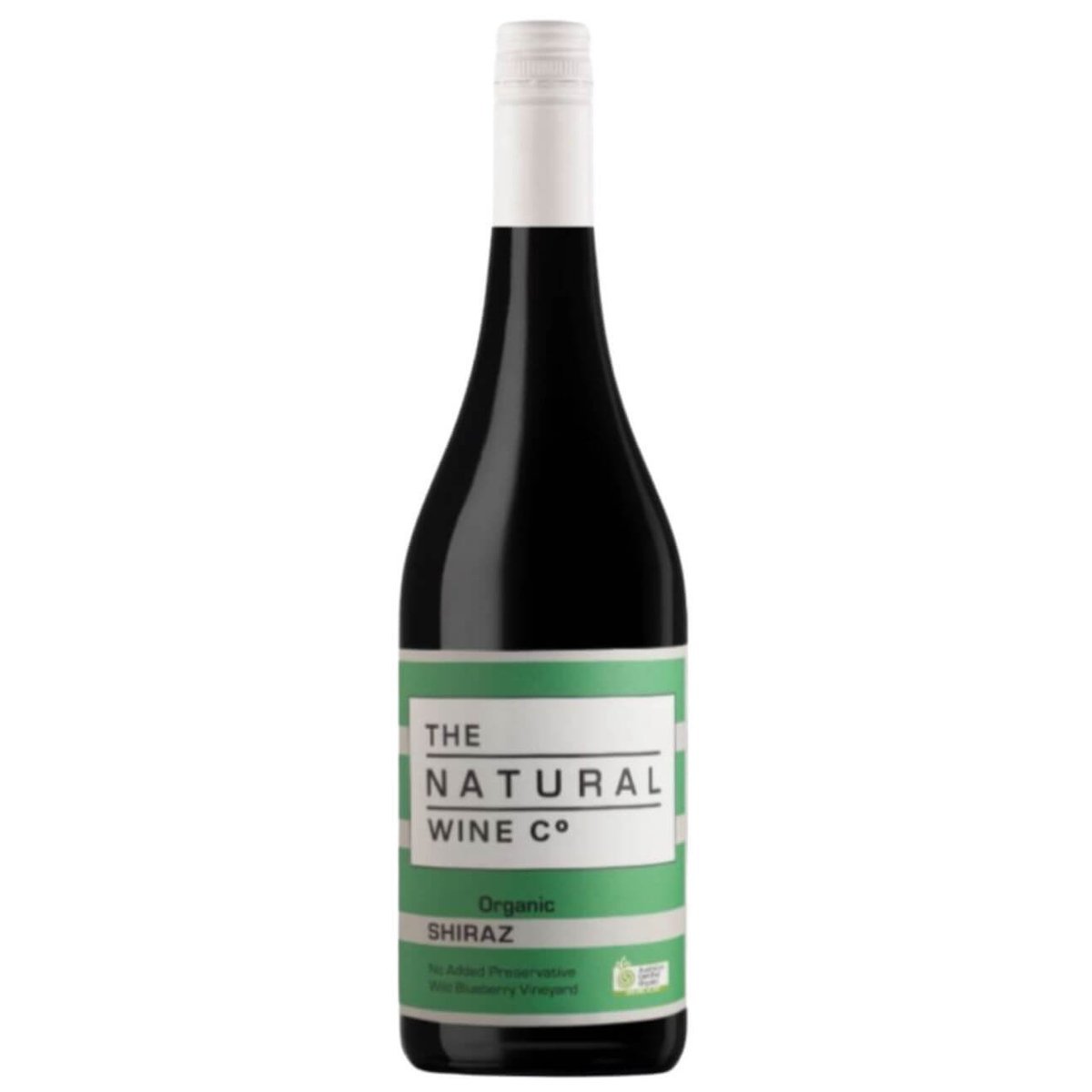 Windowrie Natural Wine Co Preservative-Free Shiraz 2024 (12 Bottles) Canowindra, NSW — wine from Australia