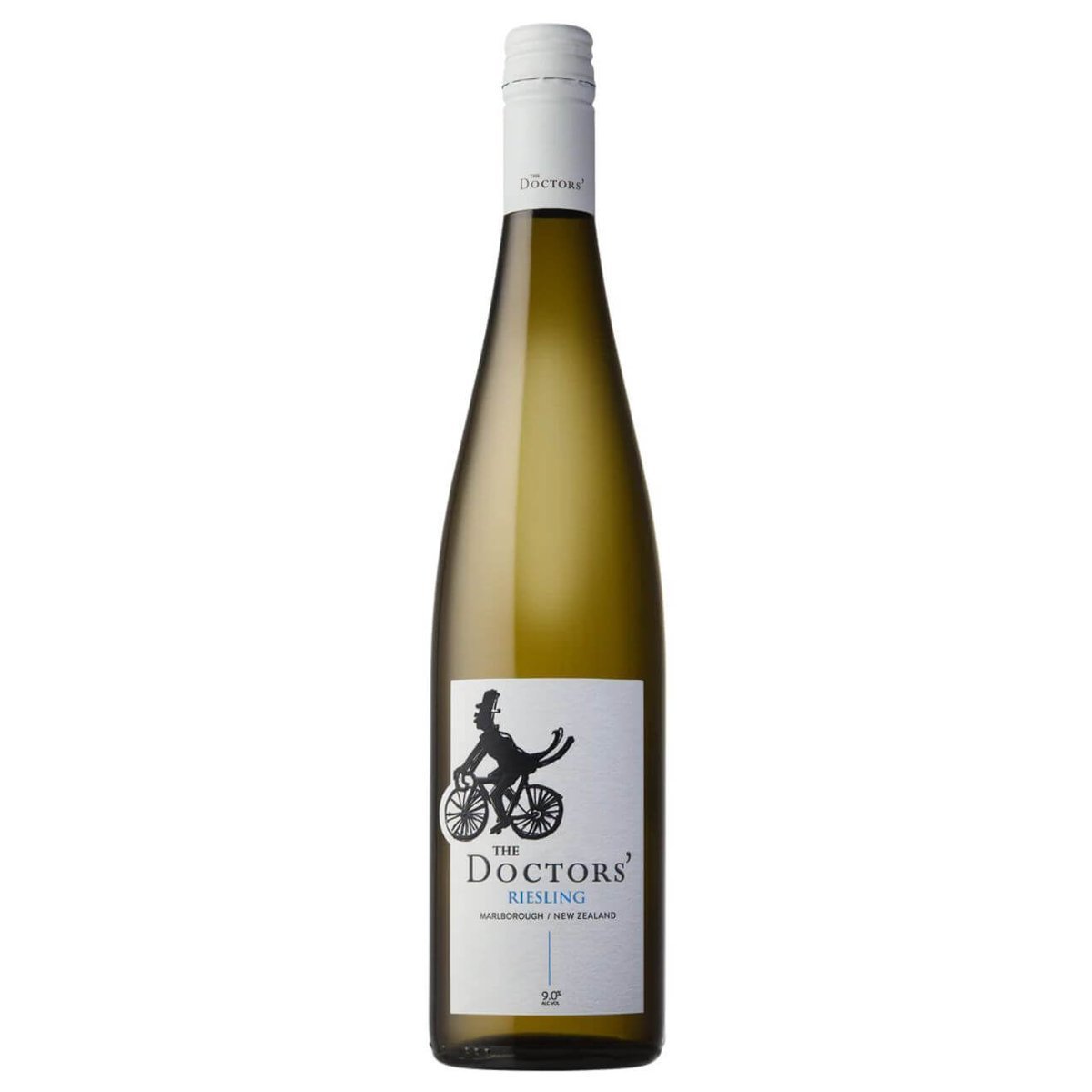 Forrest The Doctors' Low-Alcohol Riesling 2024 (6 Bottles) Marlborough, NZ — wine from Australia