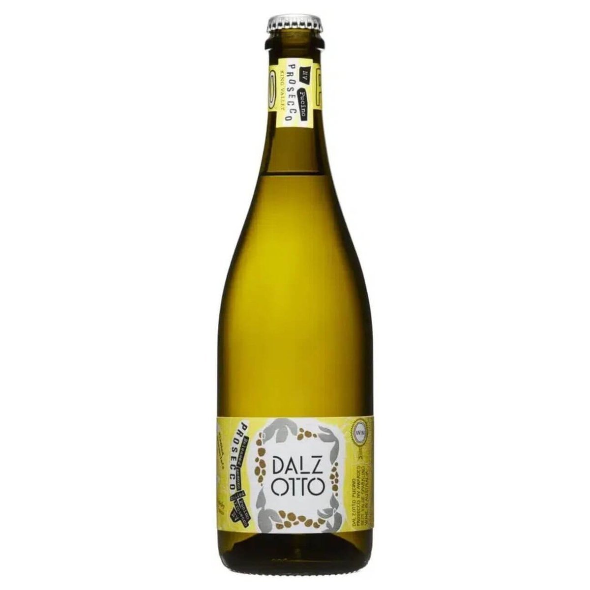 Dal Zotto Pucino Prosecco NV (6 Bottles) King Valley, VIC — wine from Australia