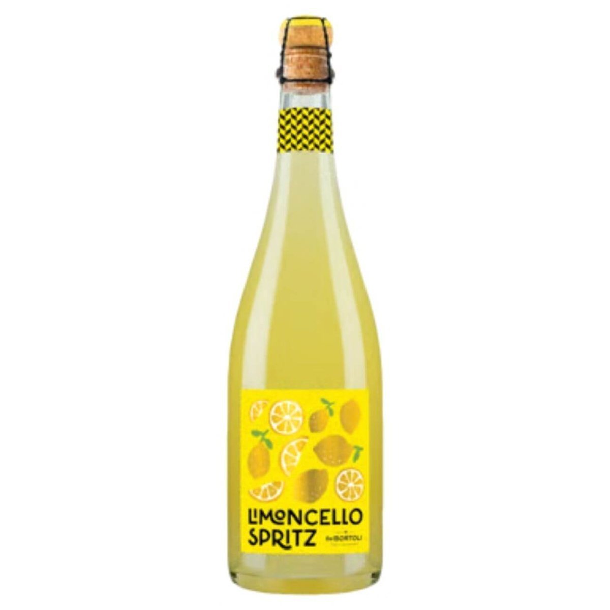 Dal Zotto Pucino Limoncello Spritz NV (6 Bottles) King Valley, NSW — wine from Australia