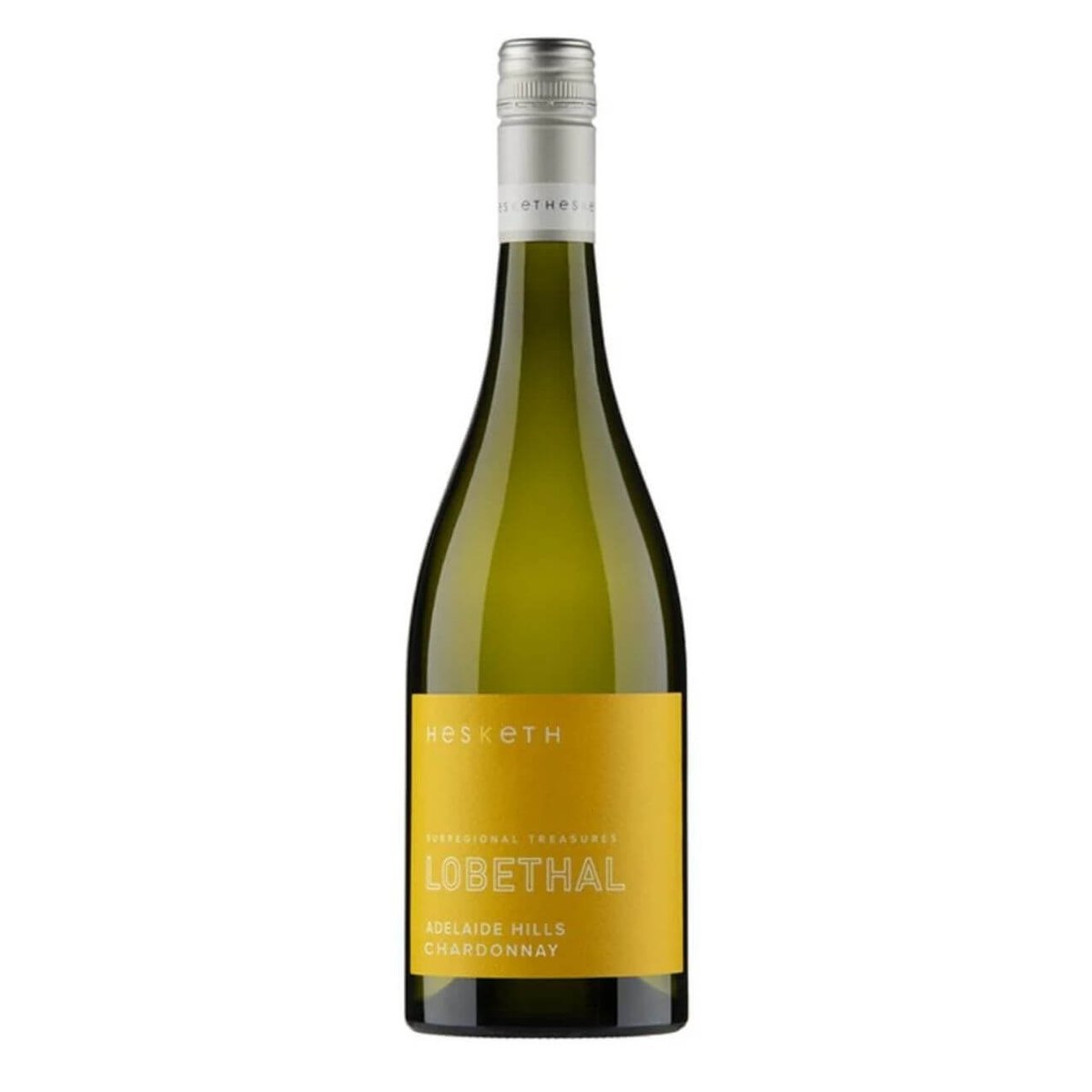 Hesketh Small Batch Adelaide Hills Chardonnay 2024 (6 Bottles) Adelaide Hills, SA — wine from Australia