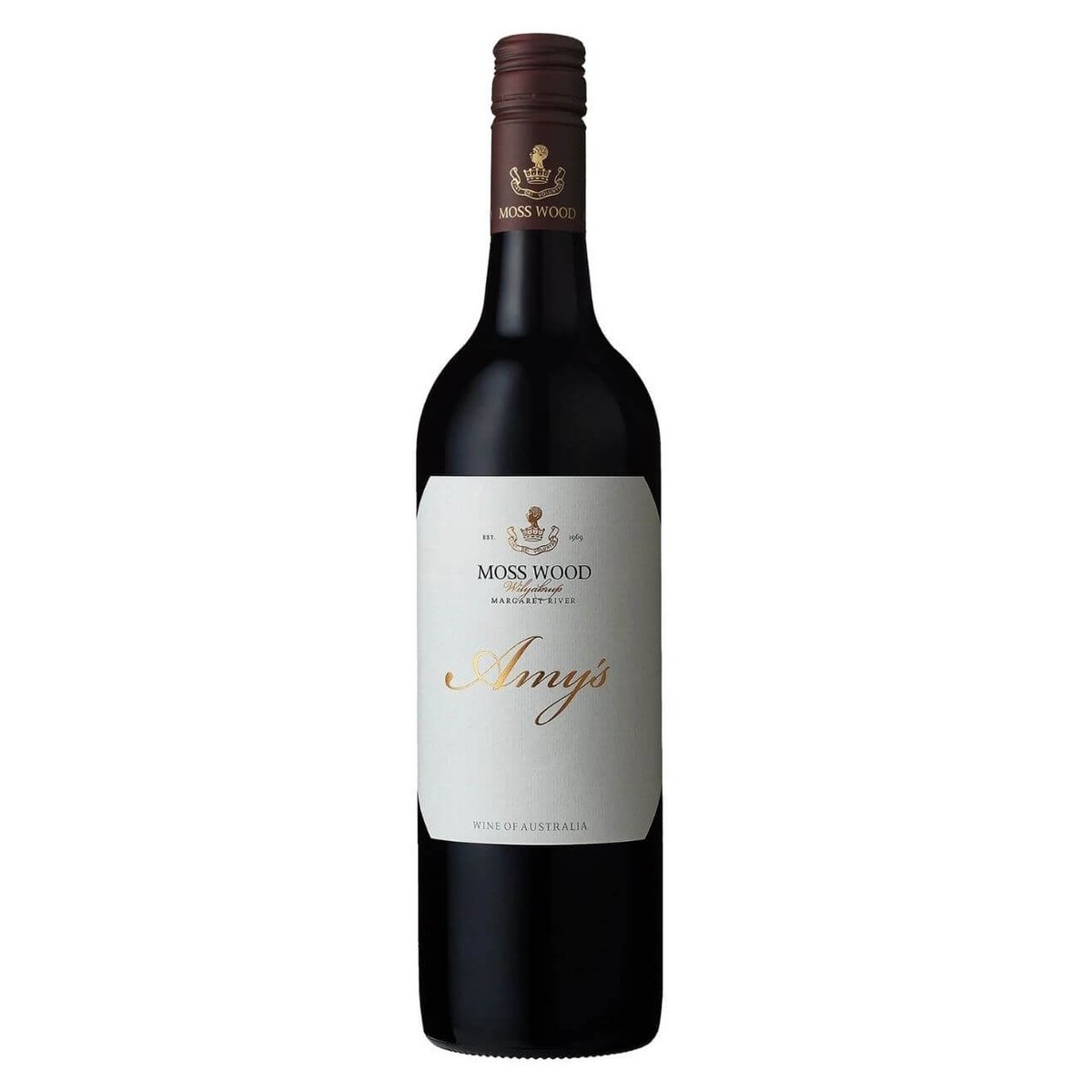 Moss Wood Amy's Cabernet Blend 2024 375ml (6 Bottles) Margaret River, WA — wine from Australia