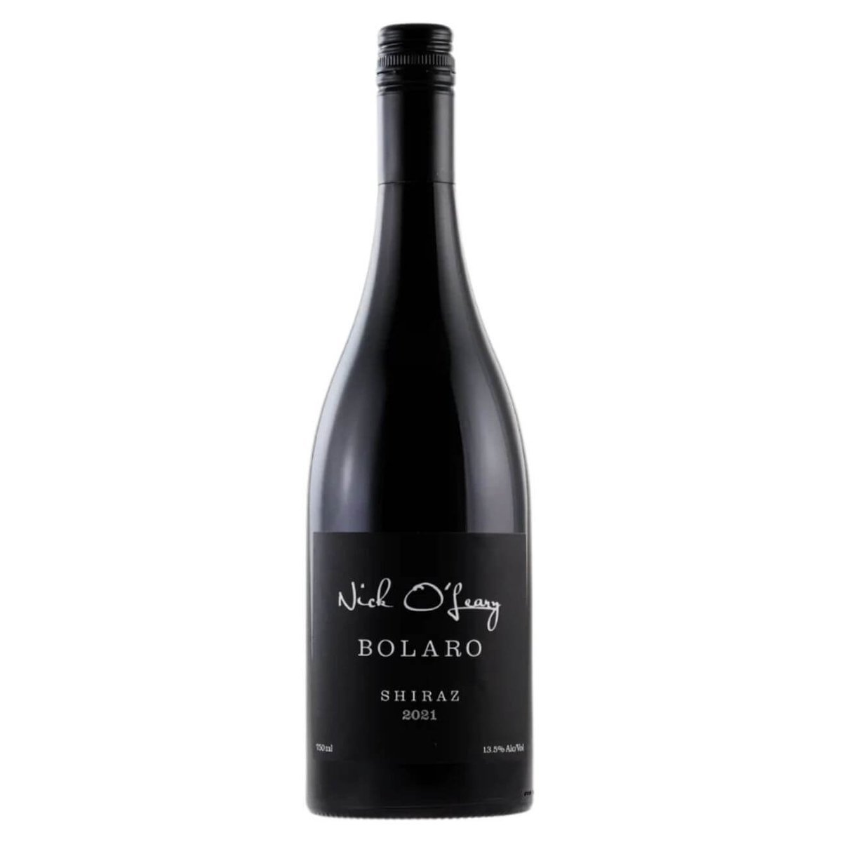Nick O'Leary Bolaro Shiraz 2021 (6 Bottles) Canberra District — wine from Australia