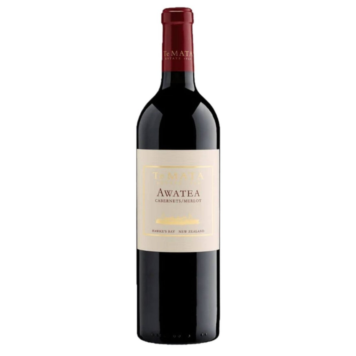 Te Mata Awatea Cabernet Merlot 2023 (6 Bottles) Hawke’s Bay, NZ — wine from Australia