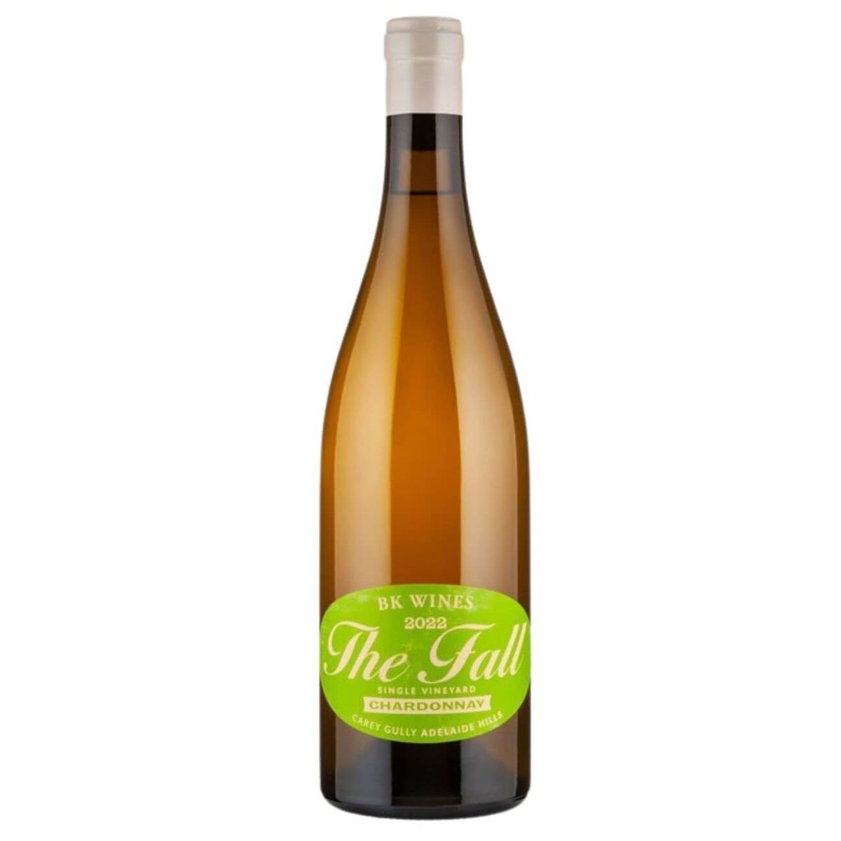 BK Wines The Fall Chardonnay 2024 (6 Bottles) Adelaide Hills, SA — wine from Australia