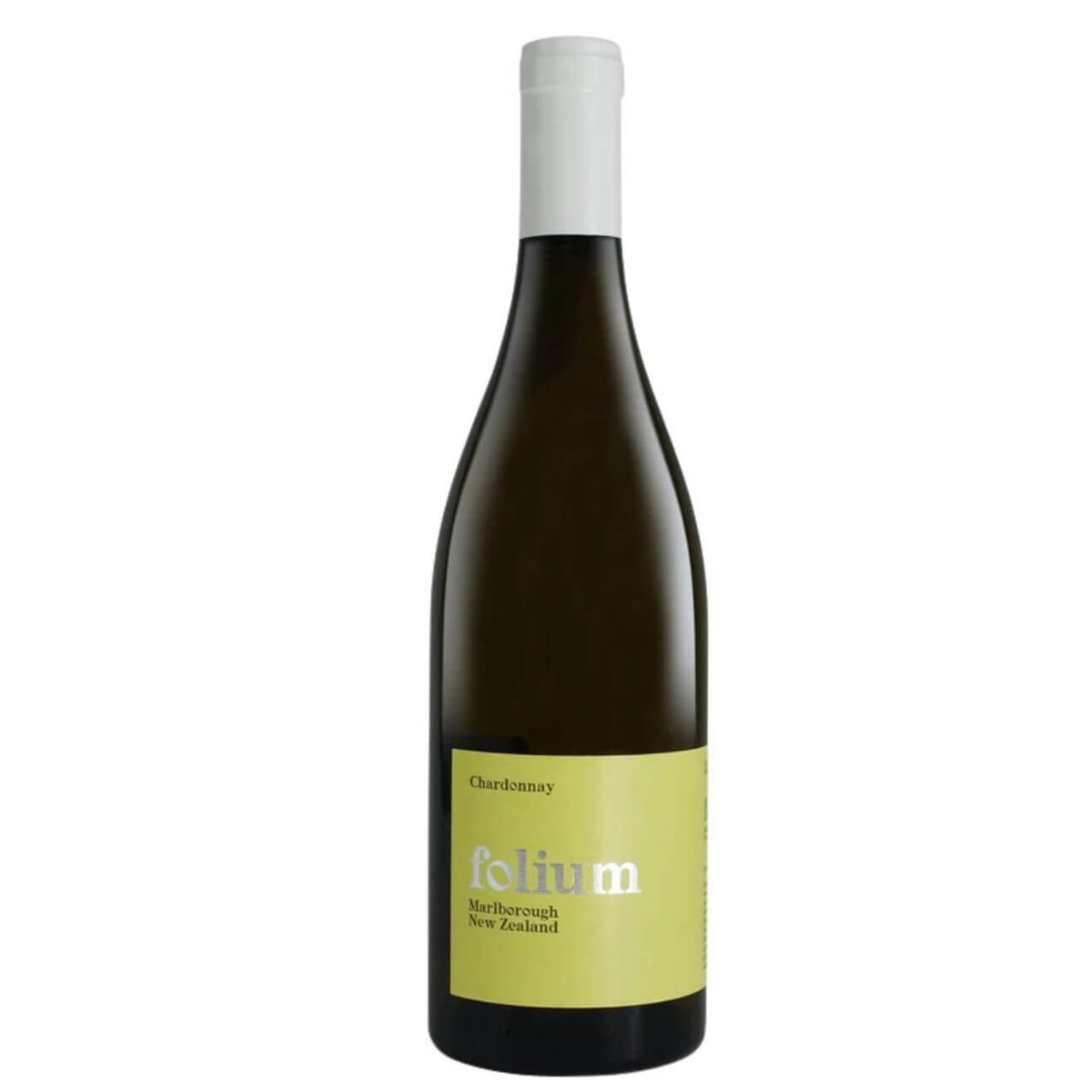 Folium Chardonnay 2023 (6 Bottles) Marlborough, NZ — wine from Australia