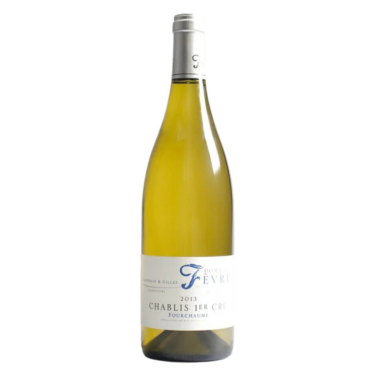 Domaine Fèvre 1er Cru Chablis Fourchaume 2023 (12 Bottles) Chablis, France — wine from Australia