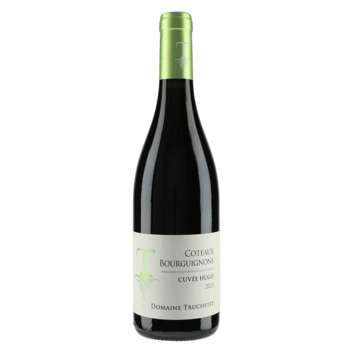 Domaine Truchetet Bourguignons “Cuvée Hugo” 2021 (12 Bottles) Burgundy, France — wine from Australia