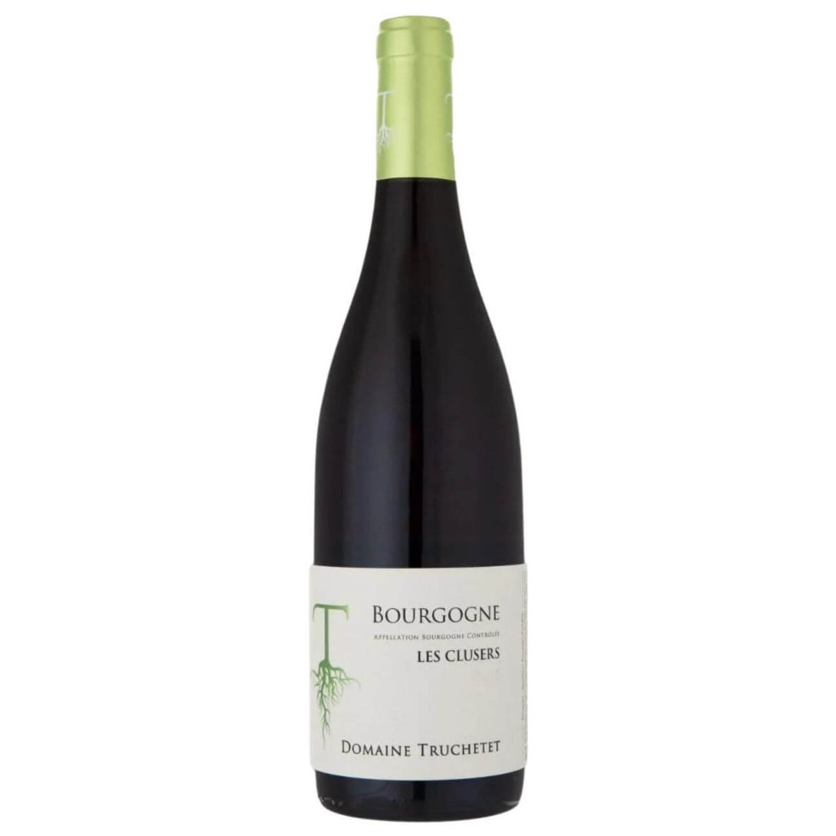 Domaine Truchetet Bourgogne “Les Clusers” Rouge 2022 (12 Bottles) Burgundy, France — wine from Australia