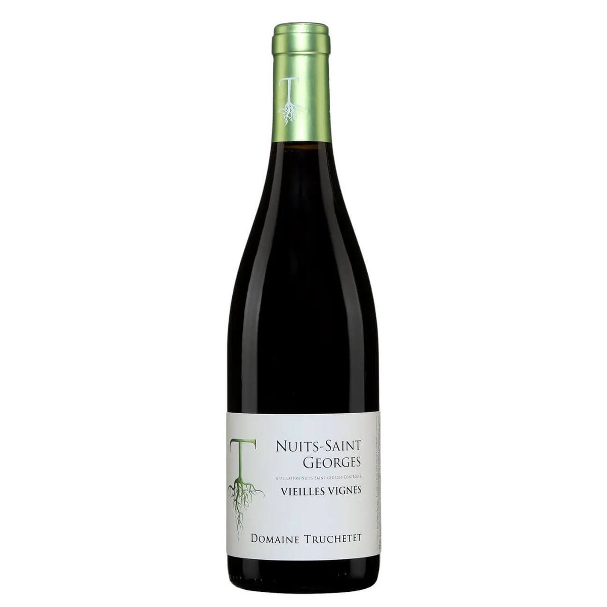 Domaine Truchetet Nuits Saint George Vielles Vignes 2021 (6 Bottles) Burgundy, France — wine from Australia