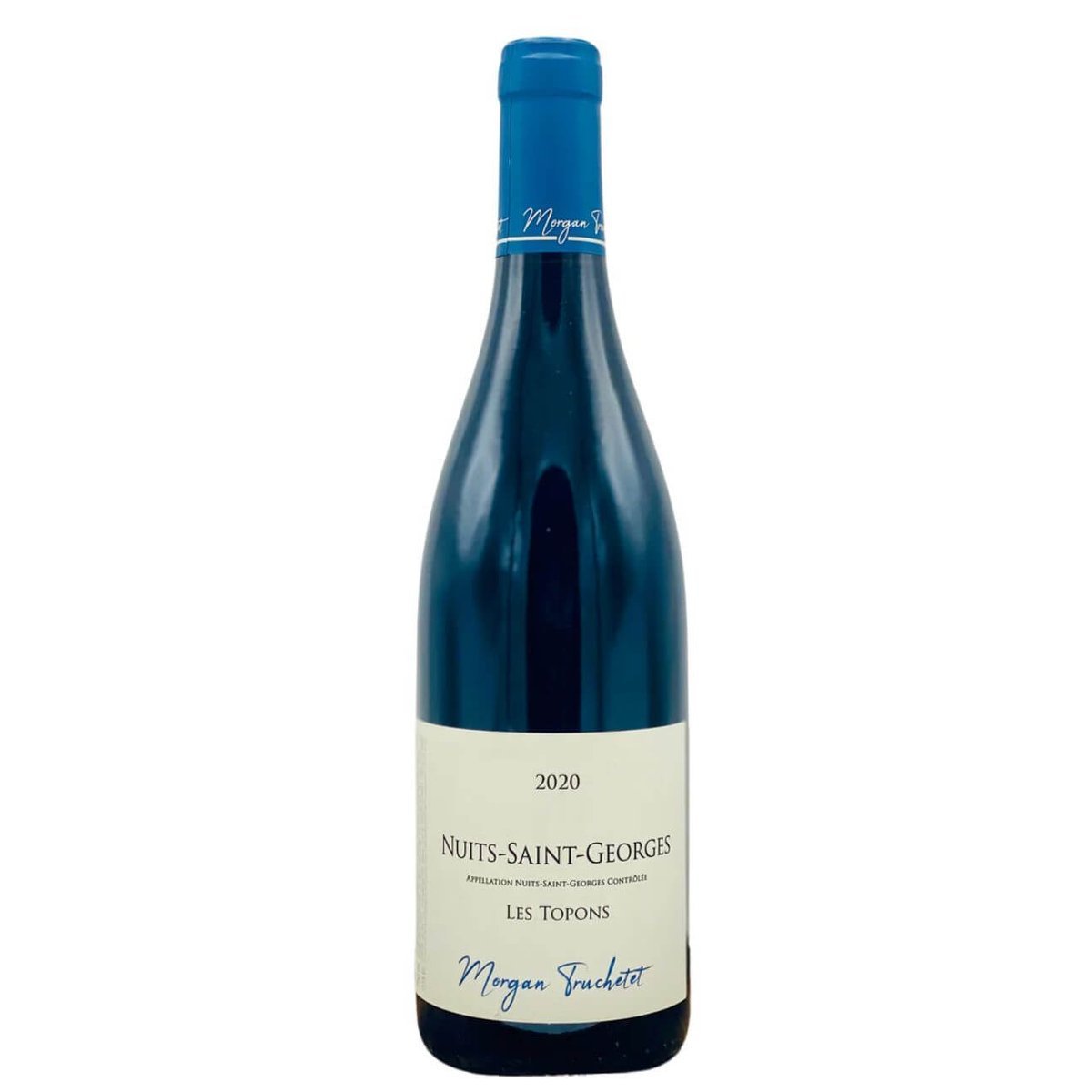 Domaine Truchetet Nuits Saint George “Topons” 2022 (6 Bottles) Burgundy, France — wine from Australia