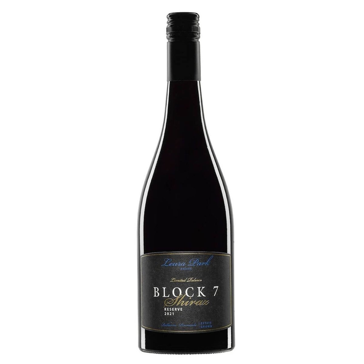 Leura Park Estate Block 7 Reserve Shiraz 2021 (6 Bottles) Bellarine Peninsula, VIC — wine from Australia