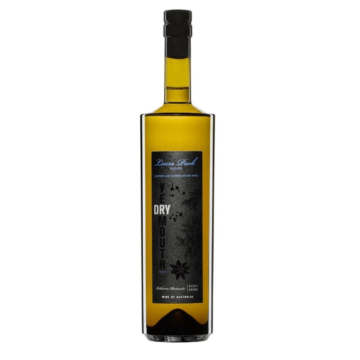 Leura Park Estate Dry Vermouth 2019 (6 Bottles) Bellarine Peninsula, VIC — wine from Australia
