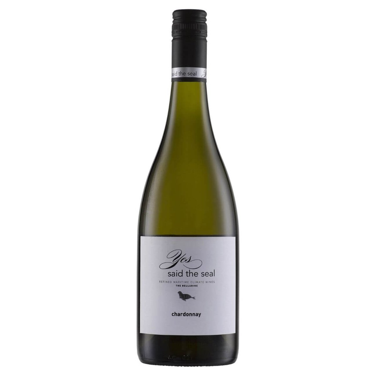 Yes said the Seal Chardonnay 2023 (6 Bottles) Bellarine Peninsula, VIC — wine from Australia
