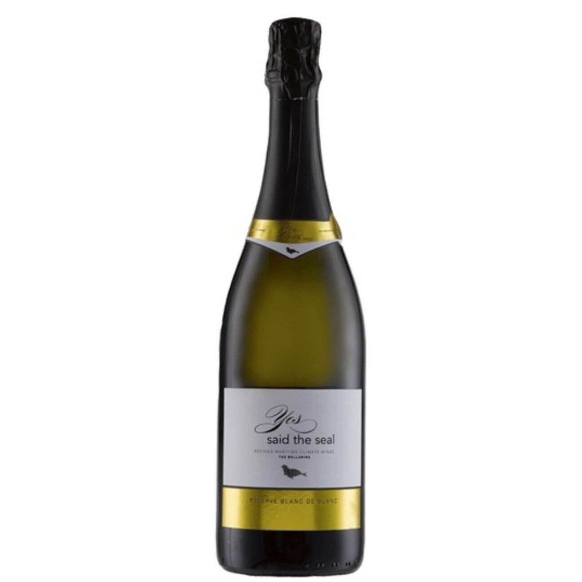 Yes said the Seal Blanc de Blanc 2024 (6 Bottles) Bellarine Peninsula, VIC — wine from Australia