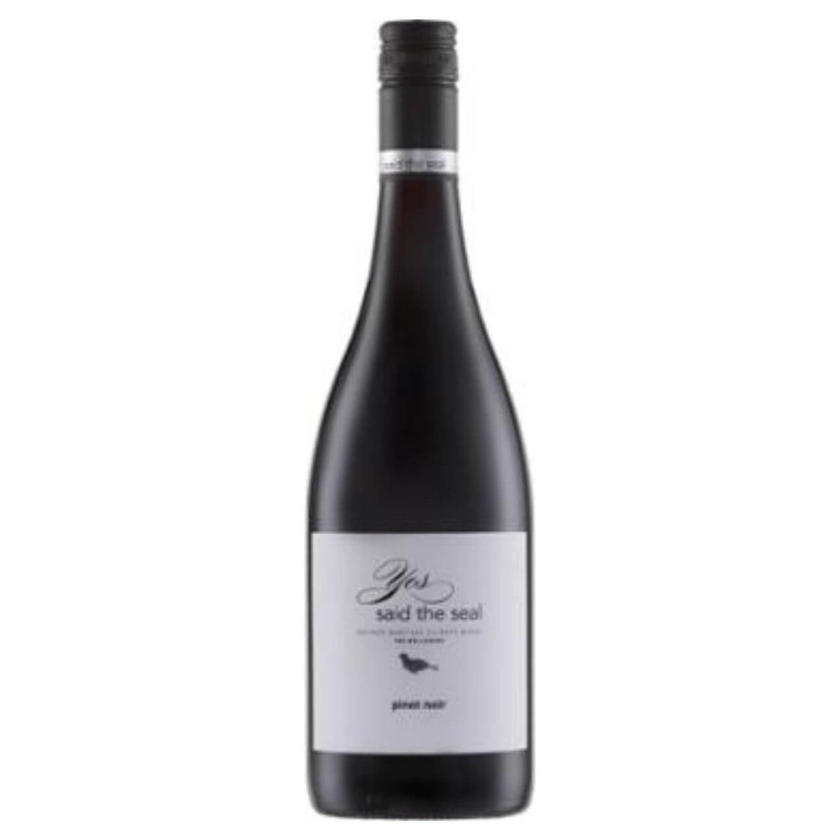 Yes said the Seal Pinot Noir 2021 (6 Bottles) Bellarine Peninsula, VIC — wine from Australia