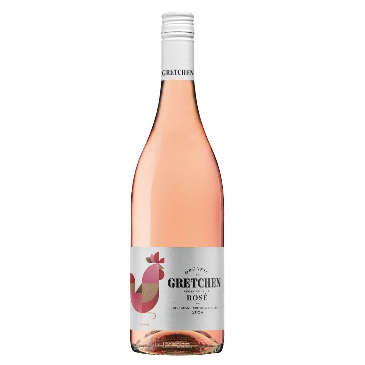 Gretchen Rose 2024 (6 Bottles) Limestone Coast, SA — wine from Australia