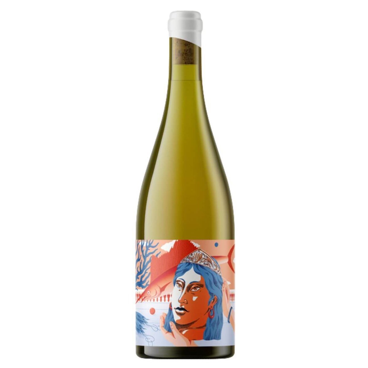 Frederick Stevenson Grillo 2024 (6 Bottles) Adelaide Hills, SA — wine from Australia