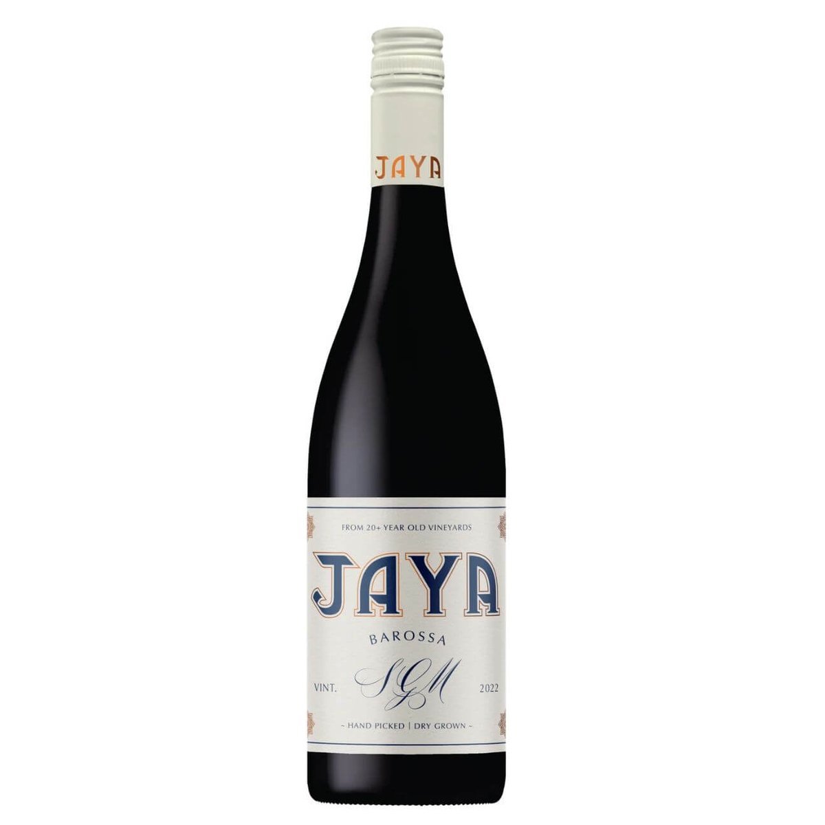 Jaya SGM 2022 (6 Bottles) Barossa Valley, SA — wine from Australia