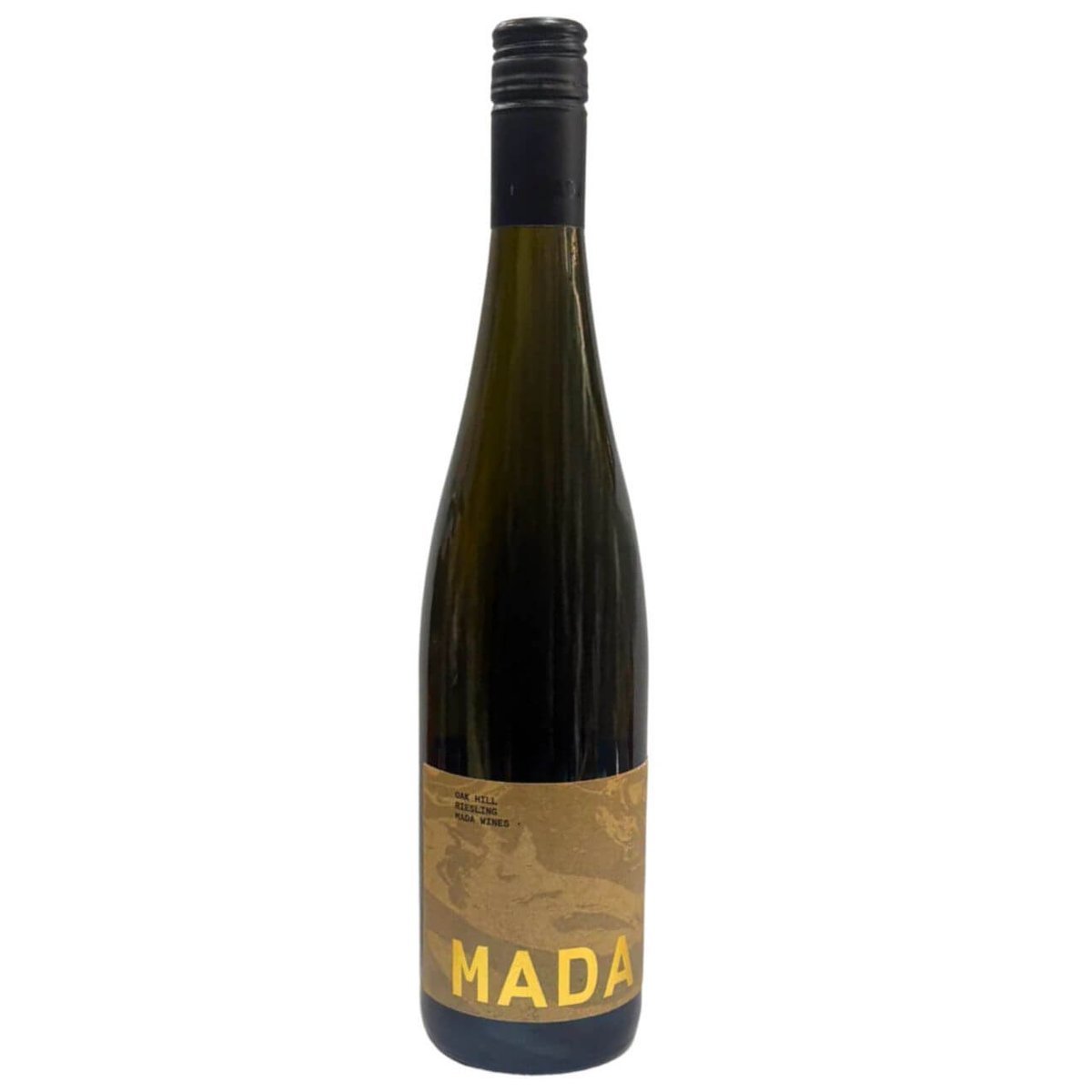 Mada ‘Oak Hill’ Riesling 2023 (12 Bottles) Canberra Region, NSW — wine from Australia