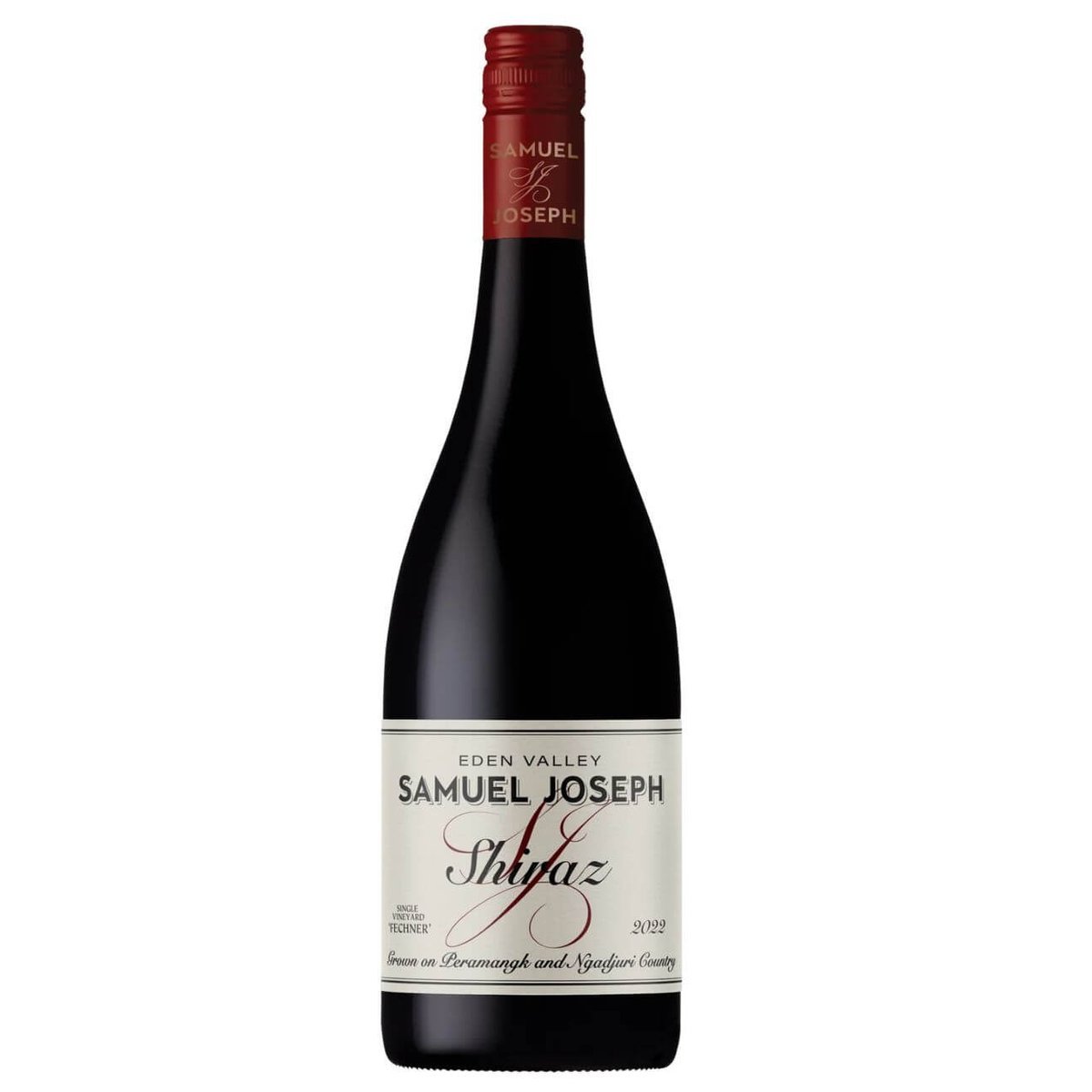Samuel Joseph Fechner Shiraz 2022 (6 Bottles) Eden Valley, SA — wine from Australia