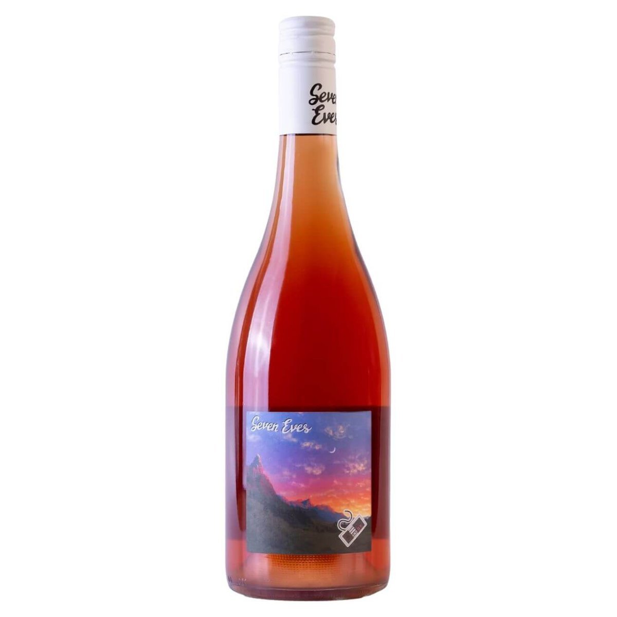 Seven Eves Rose 2025 (12 Bottles) Adelaide Hills, SA — wine from Australia