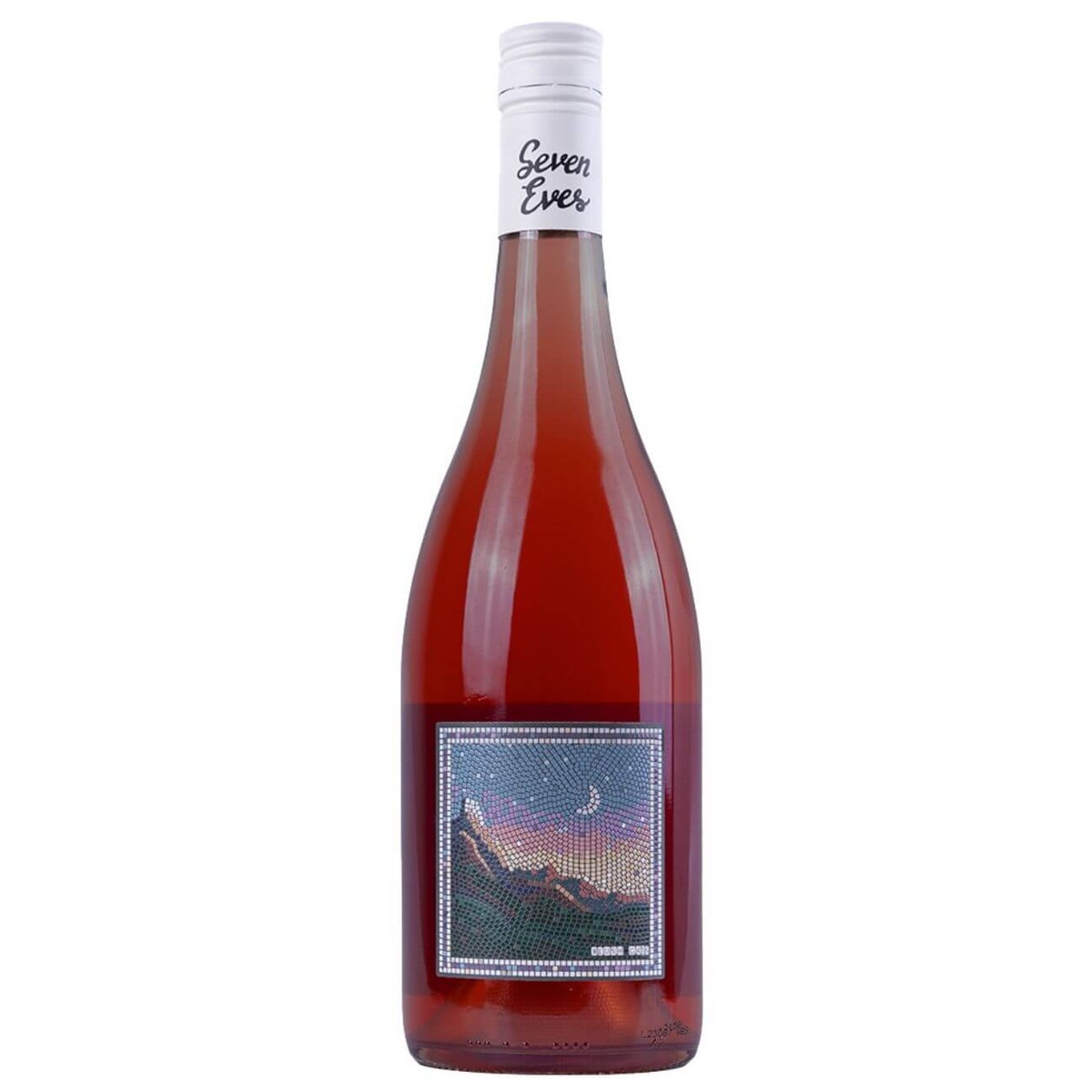 Seven Eves Light Red 2025 (12 Bottles) Adelaide Hills, SA — wine from Australia