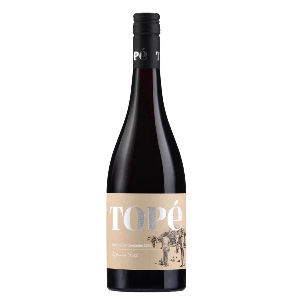 Tope 'Afternoon Roll' Grenache 2023 (6 Bottles) Clare Valley, SA — wine from Australia