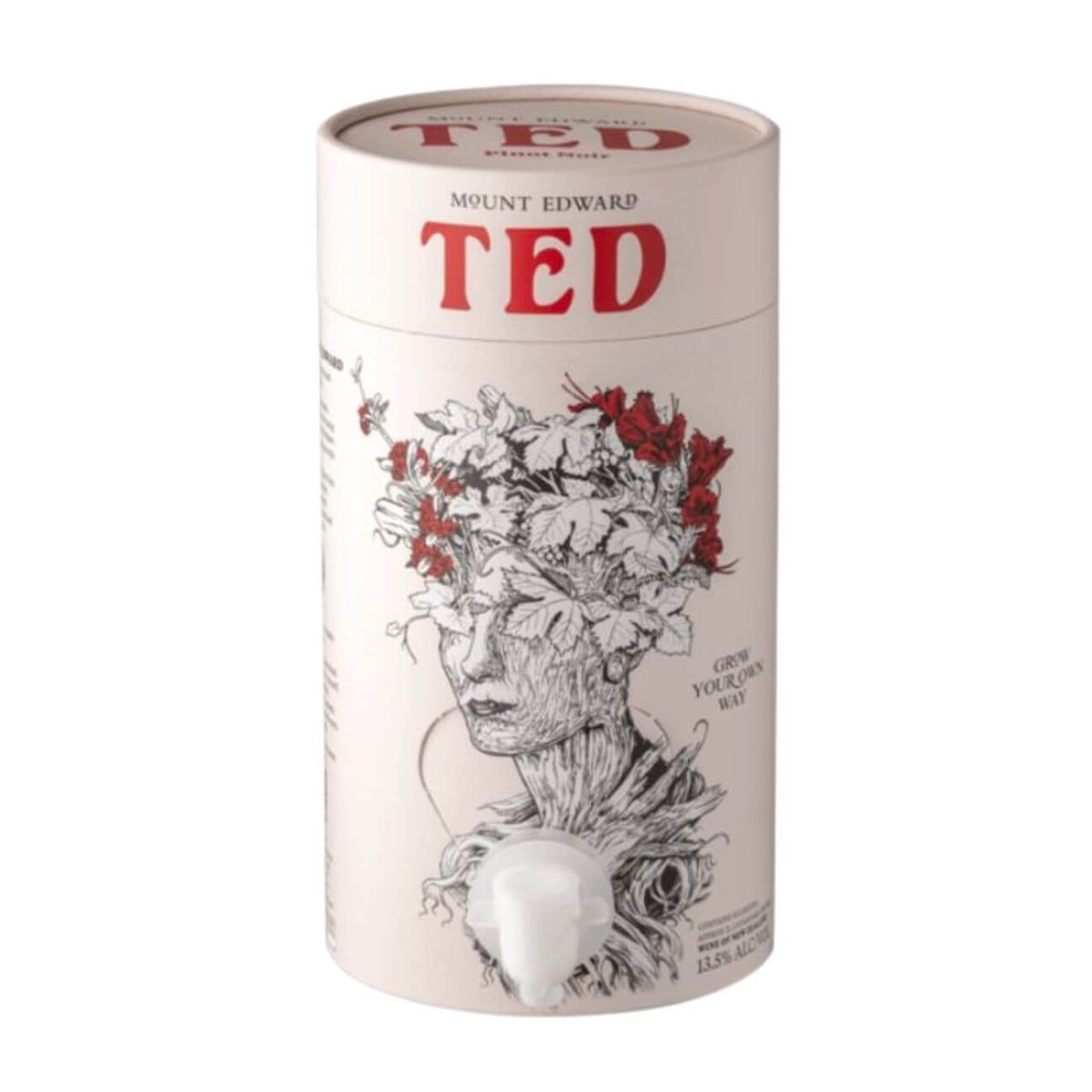 Mount Edward BIG TED 2L 2023 (1 Bottle) Central Otago, NZ — wine from Australia
