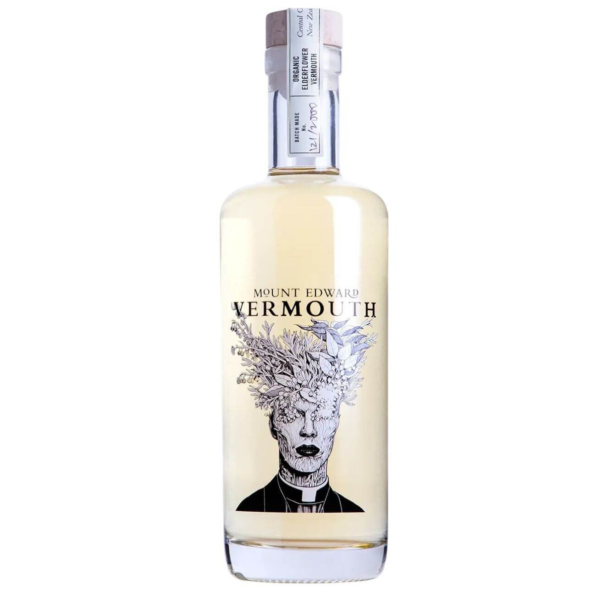 Mount Edward Vermouth NV (12 Bottles) Central Otago, NZ — wine from Australia