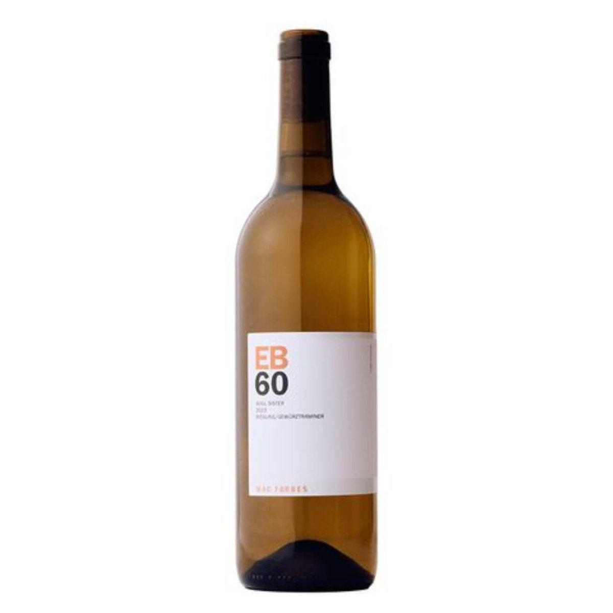 Mac Forbes EB60 'Soul Sister' Riesling Gewurztraminer 2023 (6 Bottles) Victoria — wine from Australia