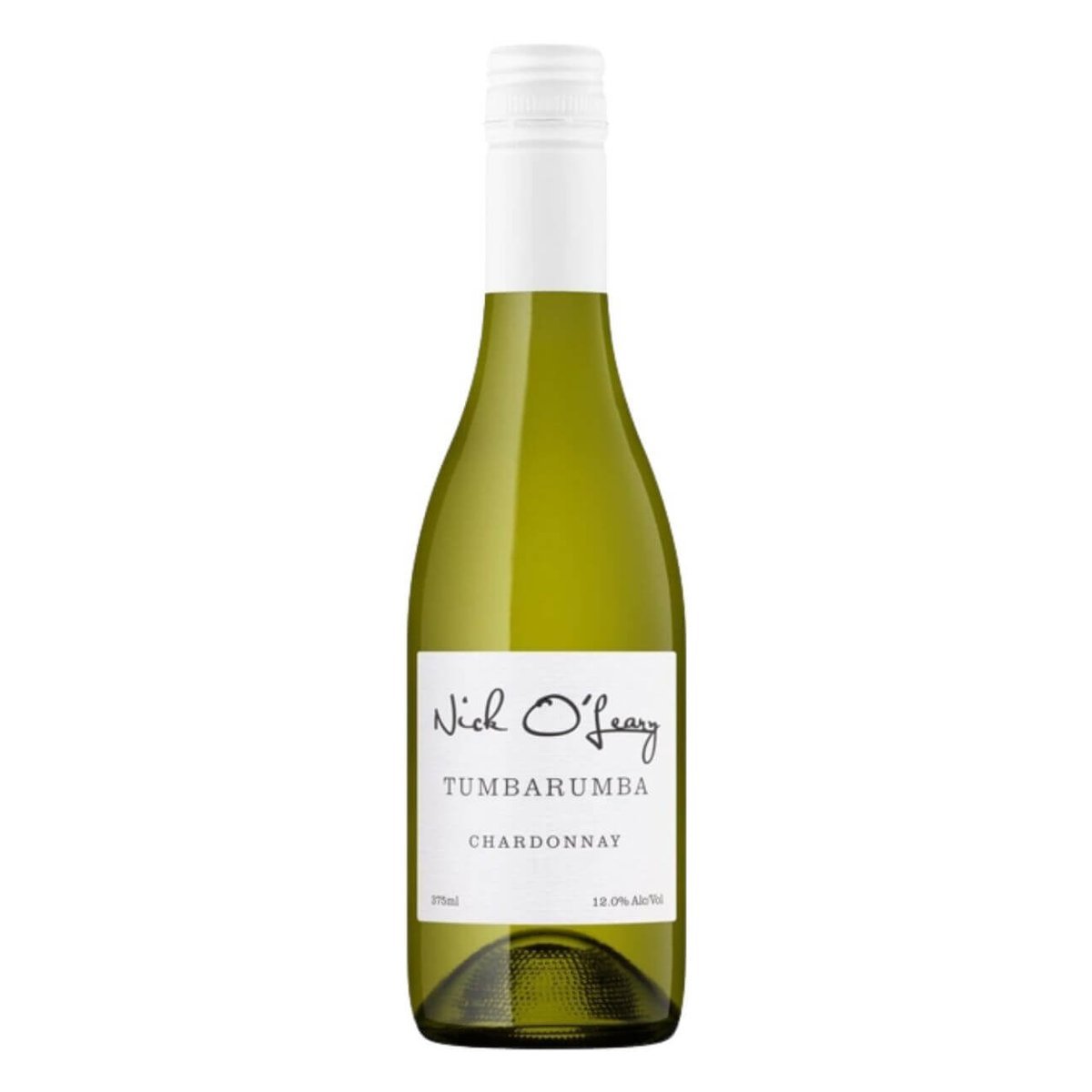 Nick O'Leary Tumbarumba Chardonnay 2023 375ml (12 Bottles) Tumbarumba, NSW — wine from Australia