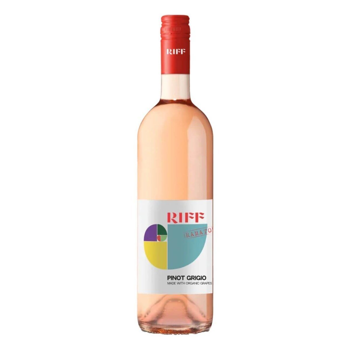 Alois Lageder Cantina Riff Ramato PGR 2023 (6 Bottles) Venezie, Italy — wine from Australia