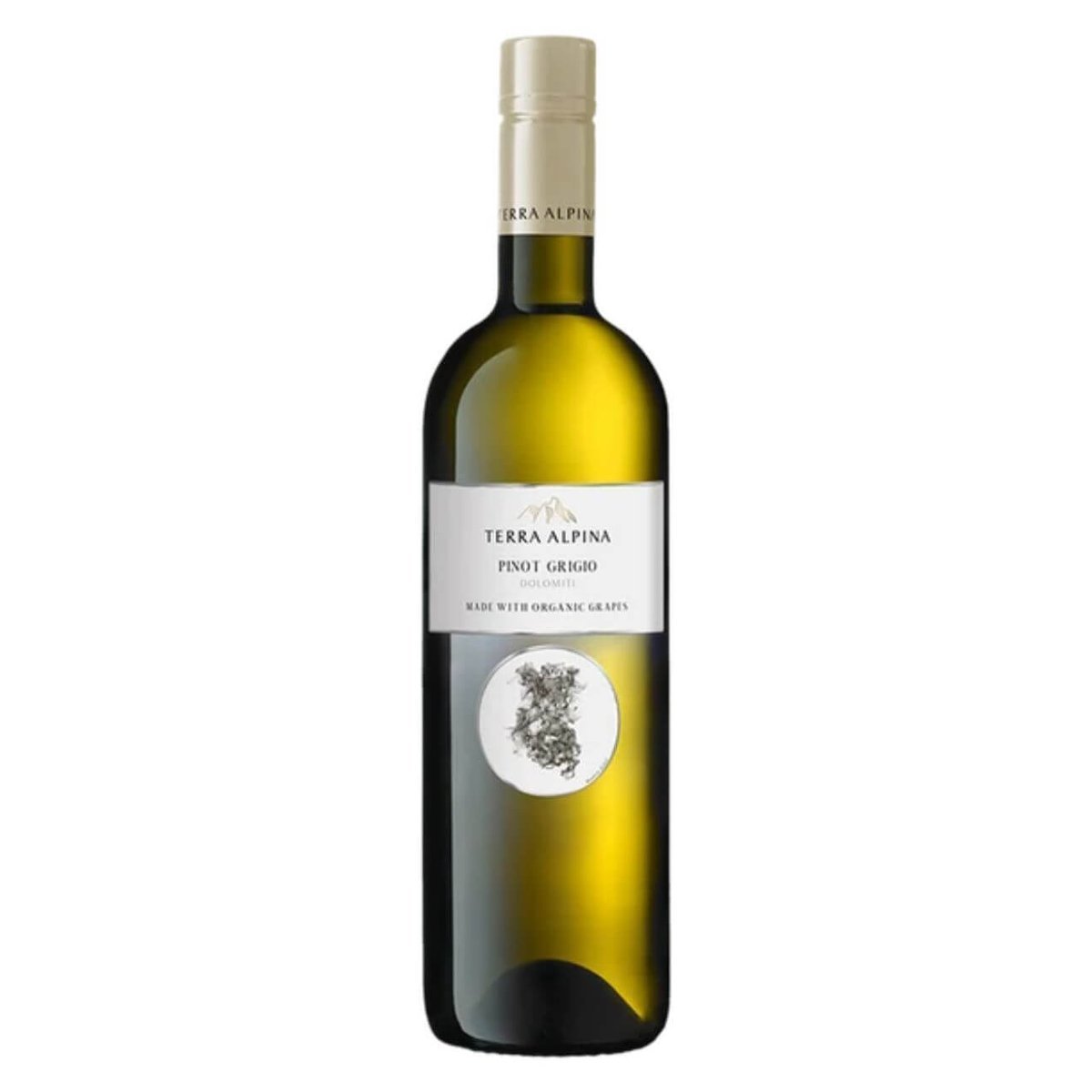 Alois Lageder Terra Alpina Pinot Grigio Dolomiti 2024 (12 Bottles) Alto Adige, Italy — wine from Australia