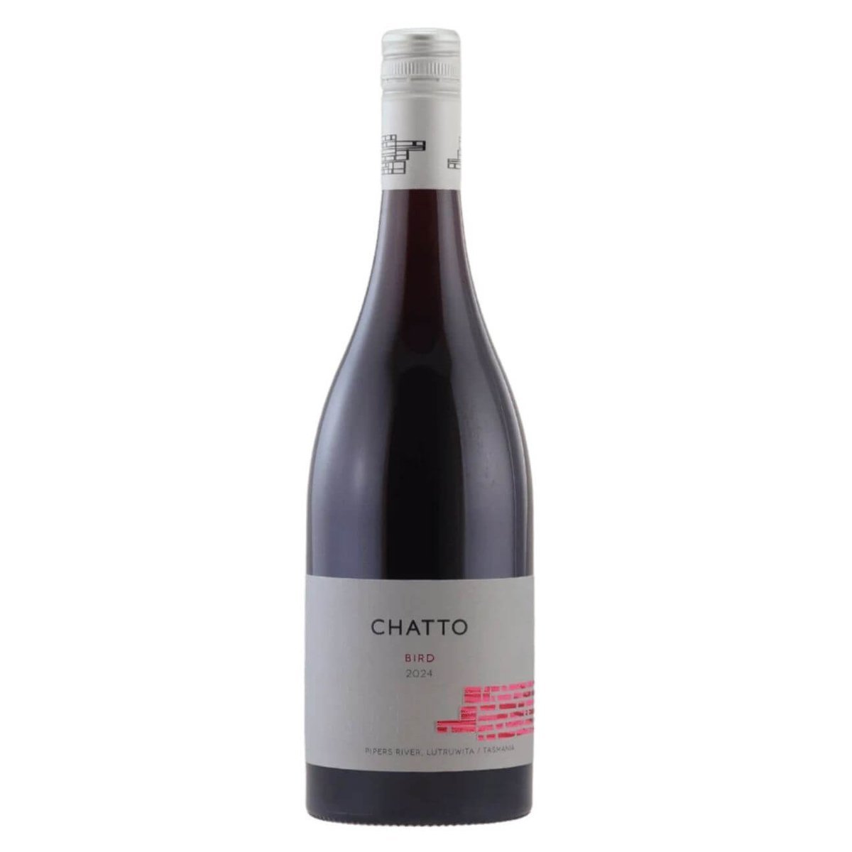 Chatto Bird Pinot Noir 2024 (6 Bottles) Pipers River, TAS — wine from Australia