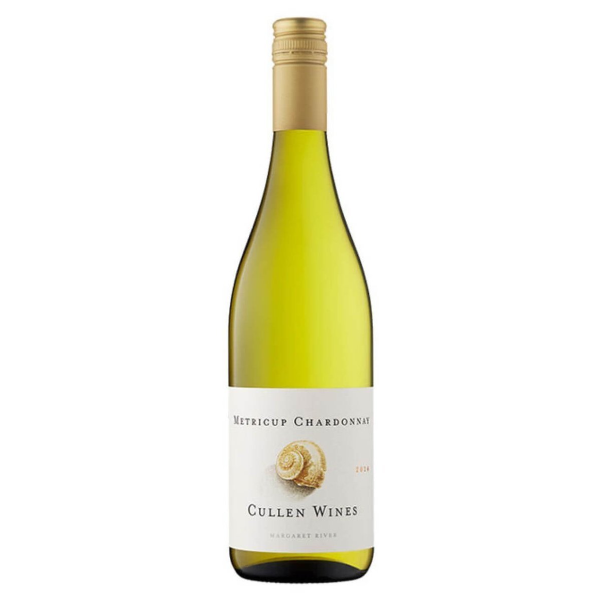 Cullen Metricup Chardonnay 2025 (6 Bottles) Margaret River, WA — wine from Australia