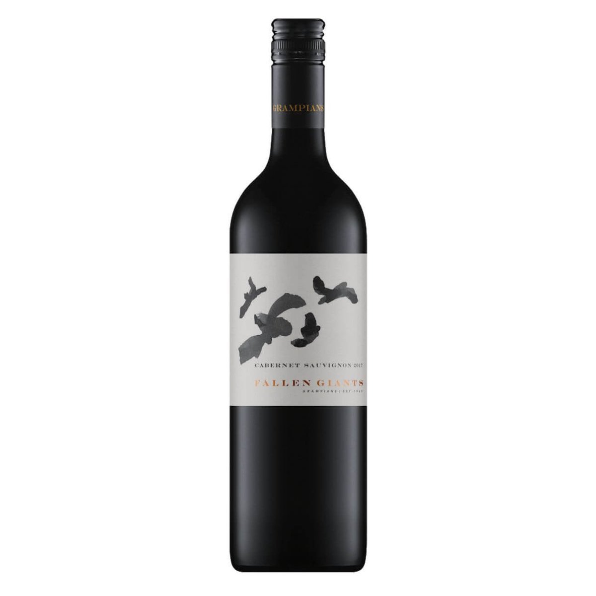 Fallen Giants Cabernet Sauvignon 2021 (6 Bottles) Grampians, VIC — wine from Australia