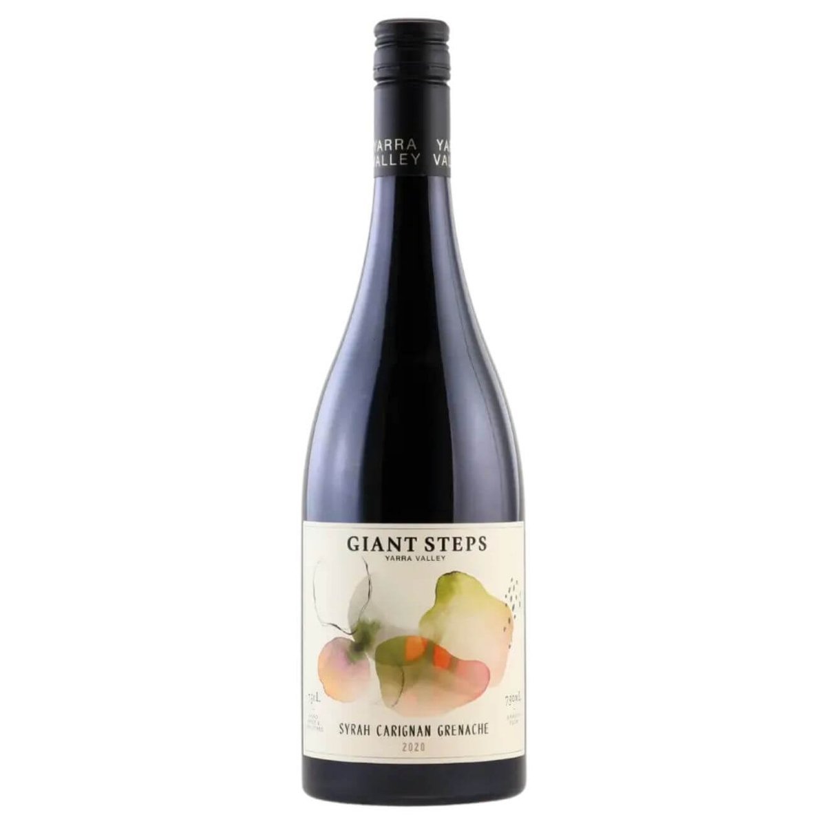 Giant Steps Yarra Valley Syrah Carignan Grenache 2020 (6 Bottles) Yarra Valley, VIC — wine from Australia