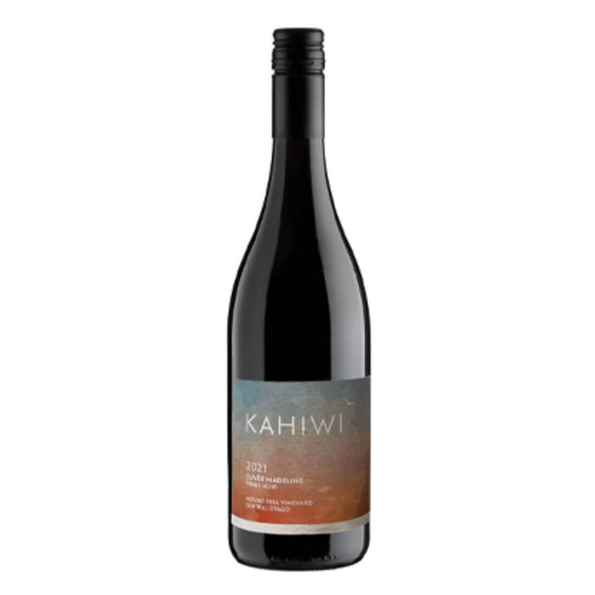 Kahiwi Cuvée Madeline Pinot Noir 2021 (6 Bottles) Central Otago, New Zealand — wine from Australia