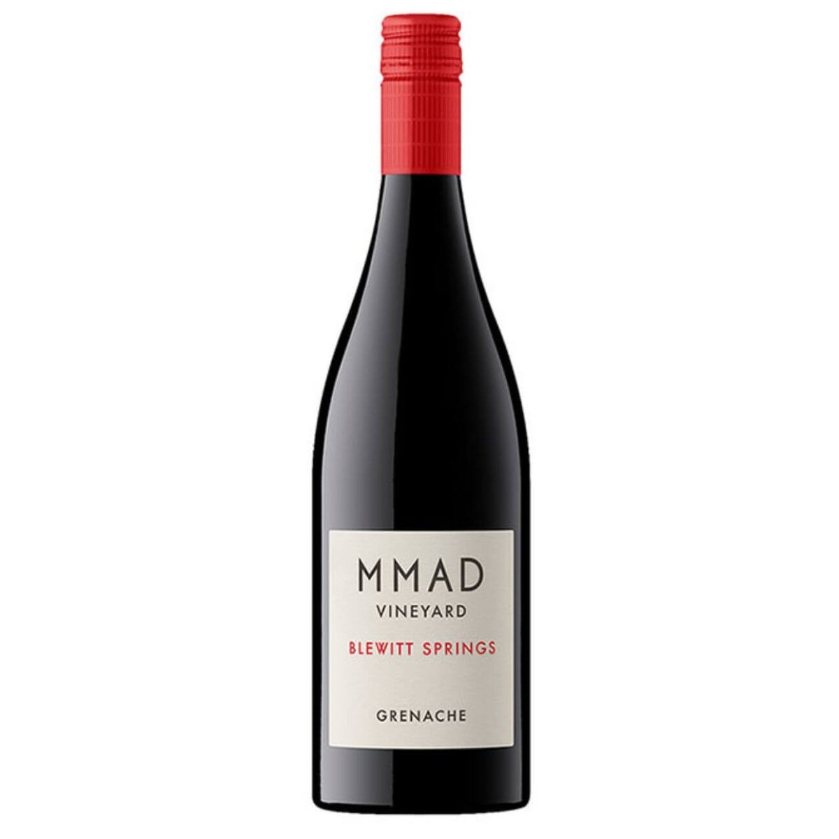 MMAD Grenache 2023 (6 Bottles) Blewitt Springs, SA — wine from Australia