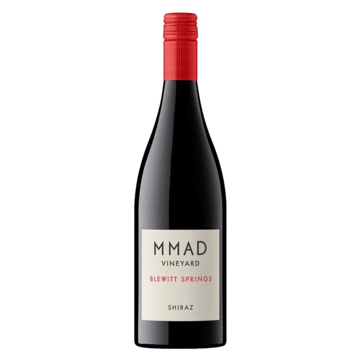 MMAD Shiraz 2023 (6 Bottles) Blewitt Springs, SA — wine from Australia