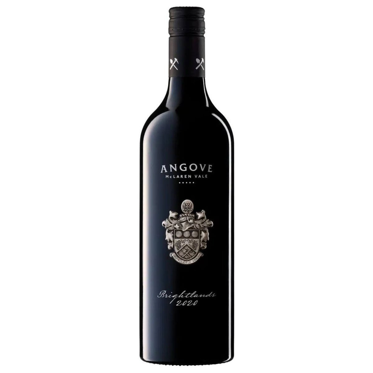 Angove Brightlands Shiraz 2021 (6 Bottles) McLaren Vale, SA — wine from Australia