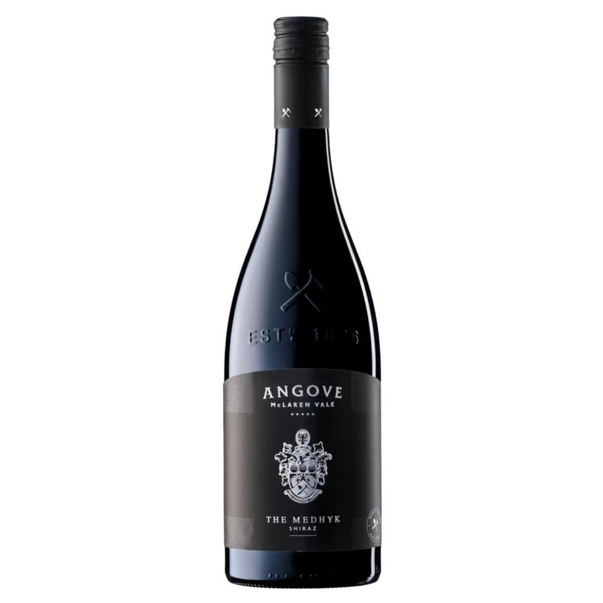 Angove The Medhyk Shiraz 2020 (6 Bottles) McLaren Vale, SA — wine from Australia