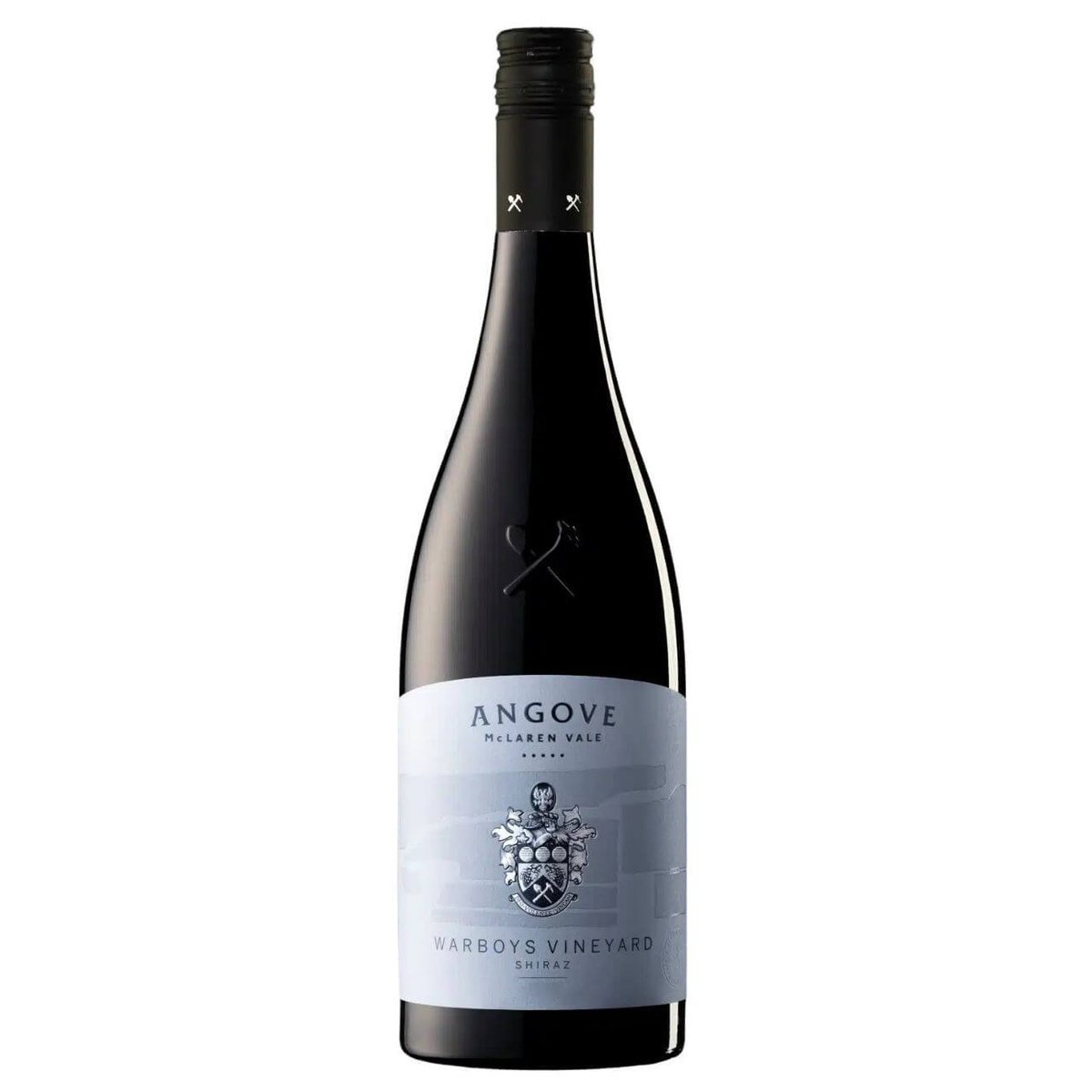 Angove Warboys Vineyard Shiraz 2022 (6 Bottles) McLaren Vale, SA — wine from Australia