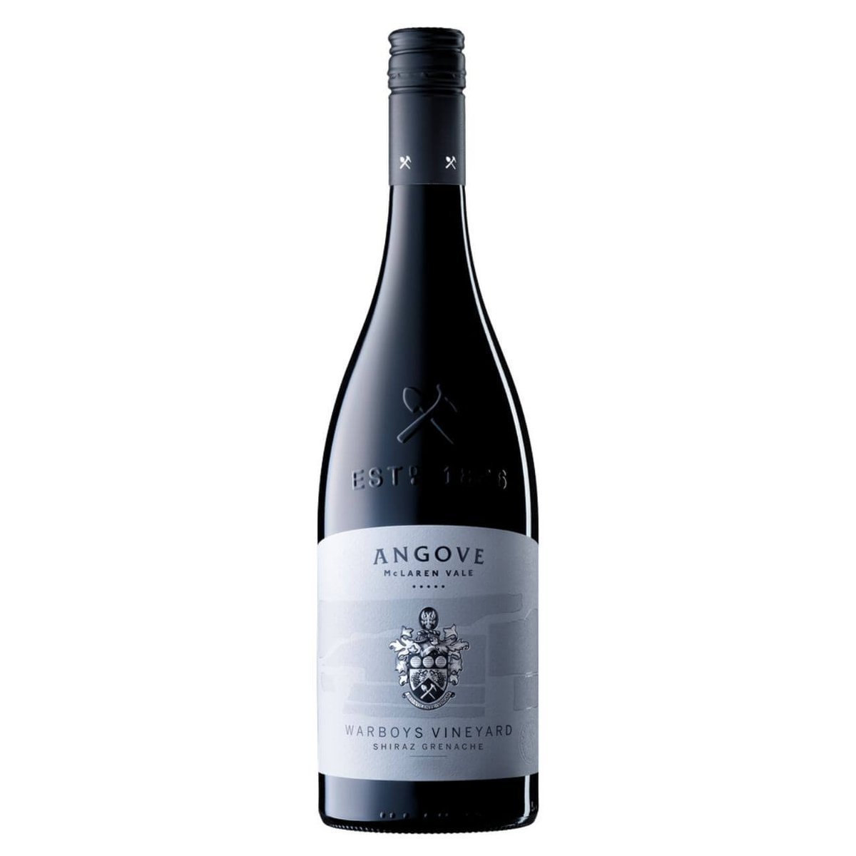 Angove Warboys Vineyard Shiraz Grenache 2021 (6 Bottles) McLaren Vale, SA — wine from Australia