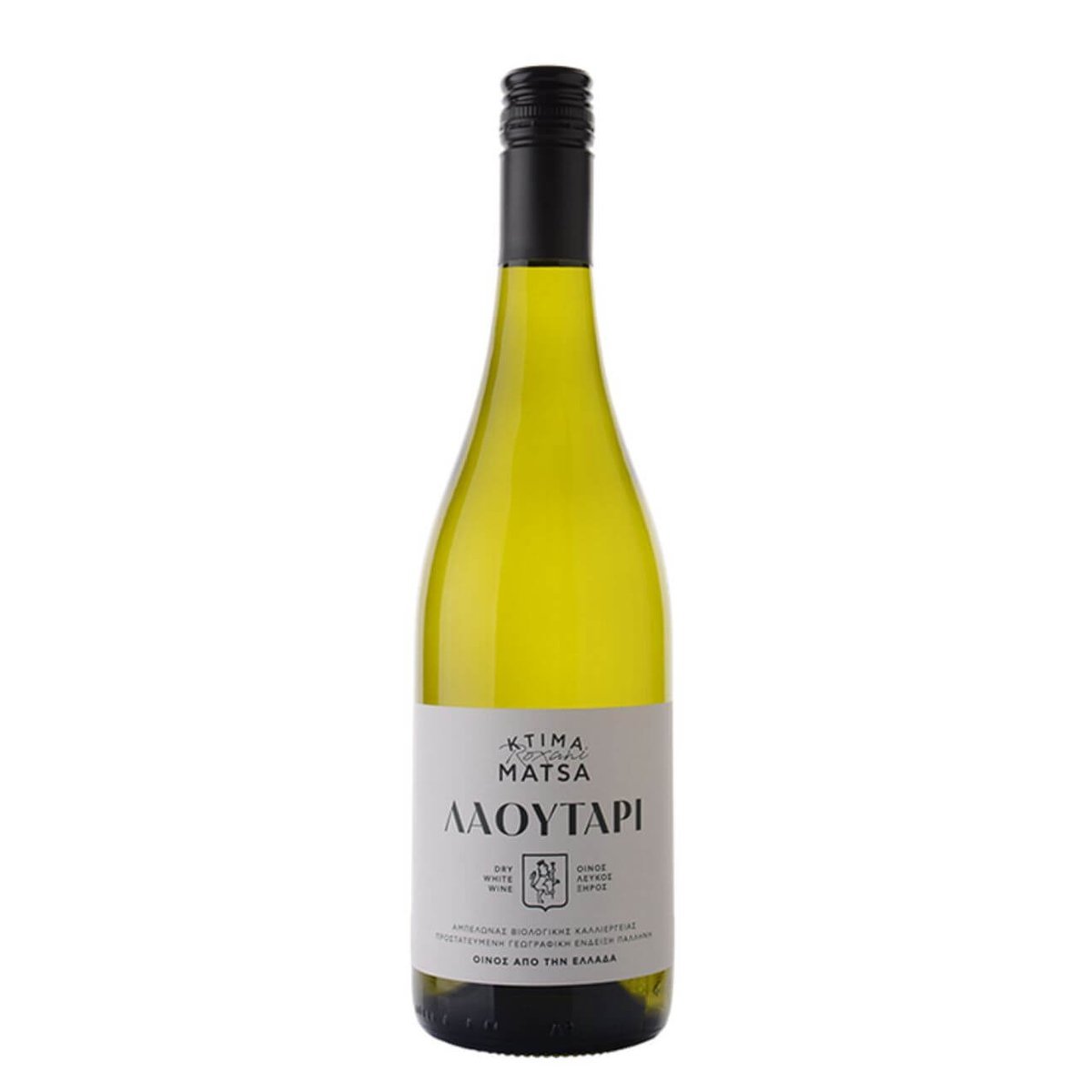 Ktima Matsa Laoutari Assyrtiko PGI 2024 (6 Bottles) Kantaz, Greece — wine from Australia