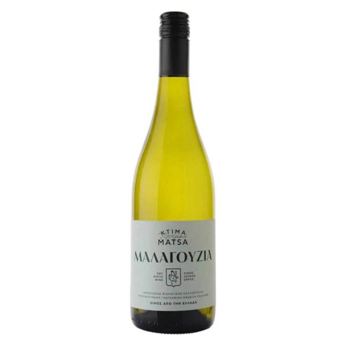 Ktima Matsa Malagousia PGI 2024 (6 Bottles) Pallini, Greece — wine from Australia